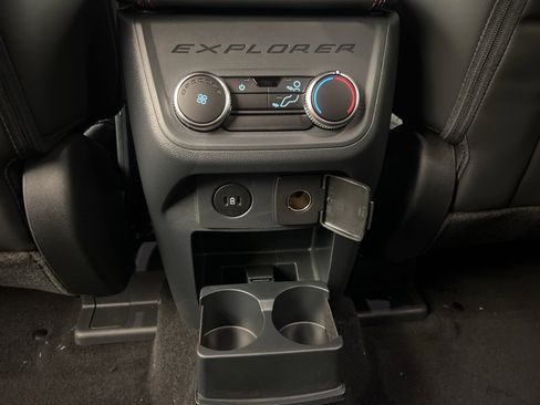New 2025 Ford Explorer ST-Line image 26