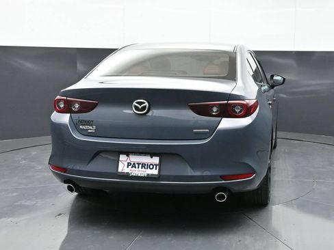 Used 2025 MAZDA MAZDA3 s AWD/4WD image 22