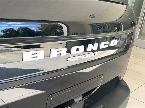 Used 2024 Ford Bronco Sport Badlands w/ Premium Package image 8