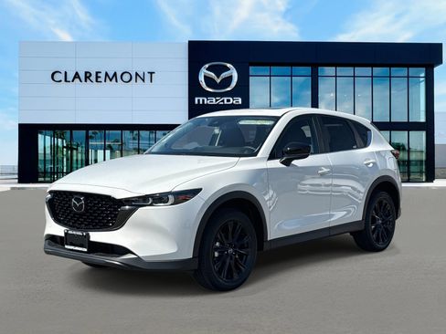 New 2025 MAZDA CX-5 Carbon Edition image 3