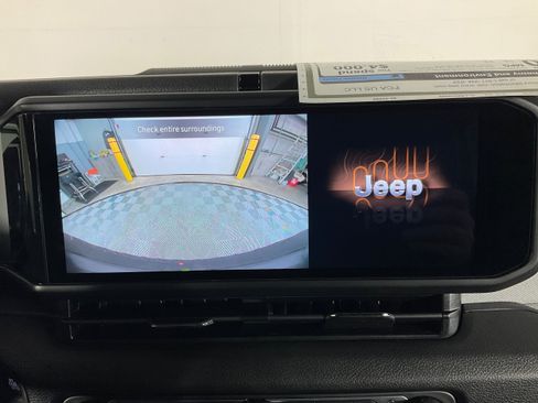 New 2026 Jeep Wrangler Unlimited Sport image 12