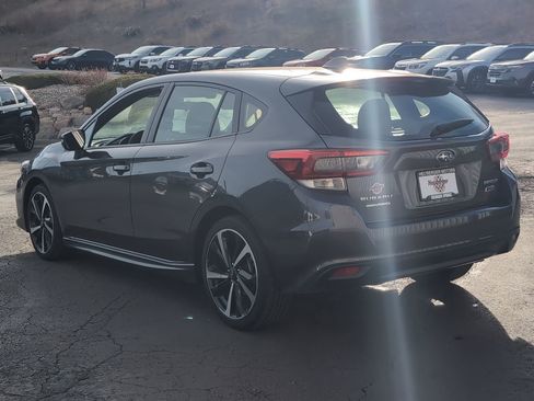 Certified 2023 Subaru Impreza 2.0i Sport image 5