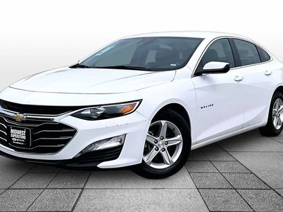 Used 2024 Chevrolet Malibu LT