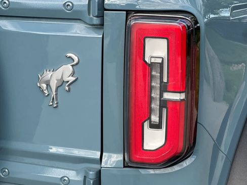 Certified 2023 Ford Bronco Badlands AWD/4WD image 27