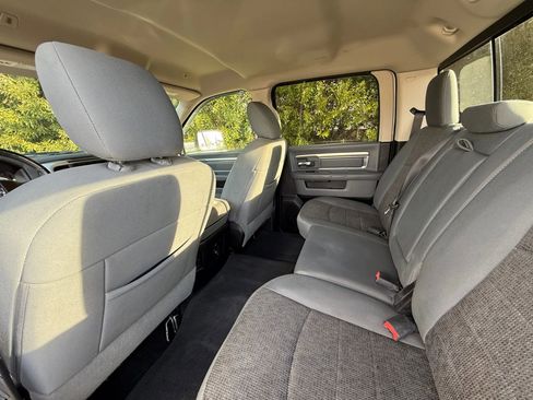 Used 2017 RAM 1500 Big Horn image 5