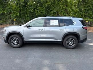 Used 2025 GMC Acadia Elevation FWD video 2