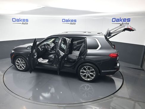 Used 2020 BMW X7 xDrive40i w/ Premium Package AWD/4WD image 62