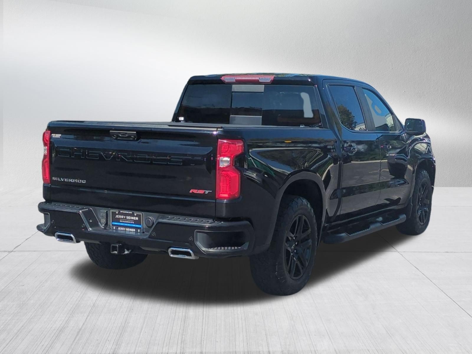 Certified 2022 Chevrolet Silverado 1500 RST w/ All Star Edition Plus AWD/4WD image 6