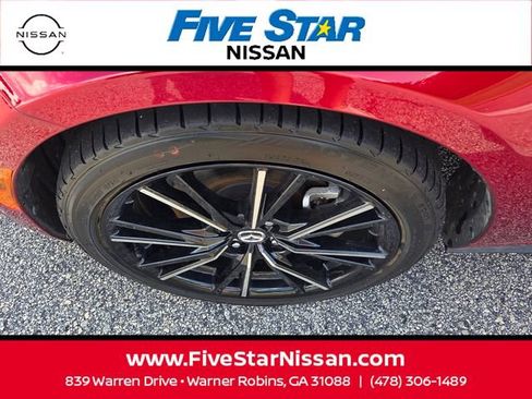 Used 2024 MAZDA MX-5 Miata RF Grand Touring RWD image 13