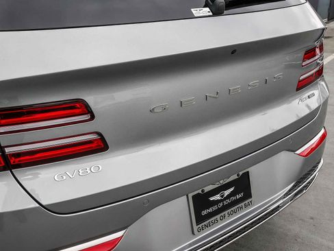 New 2026 Genesis GV80 3.5T Prestige AWD/4WD image 7