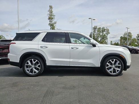 Used 2020 Hyundai Palisade SEL w/ Convenience Package FWD image 10