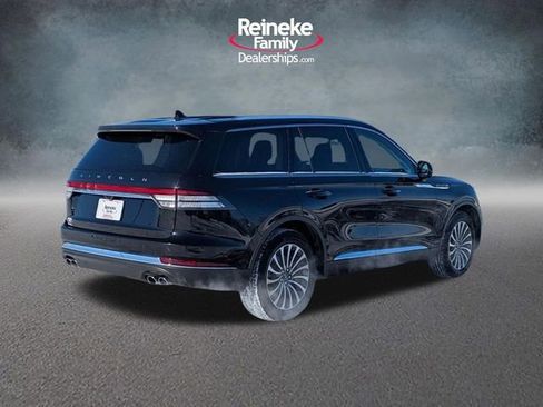 Used 2024 Lincoln Aviator Reserve AWD/4WD image 5