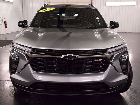 New 2026 Chevrolet Trax RS image 2