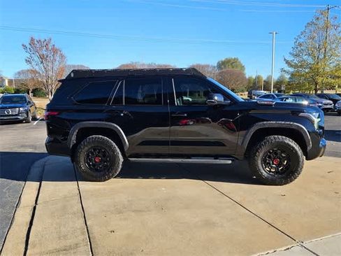 Used 2024 Toyota Sequoia TRD Pro image 8