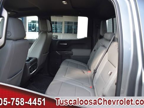Used 2022 Chevrolet Silverado 1500 LTZ AWD/4WD image 22