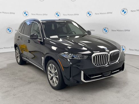 New 2026 BMW X5 xDrive40i image 5