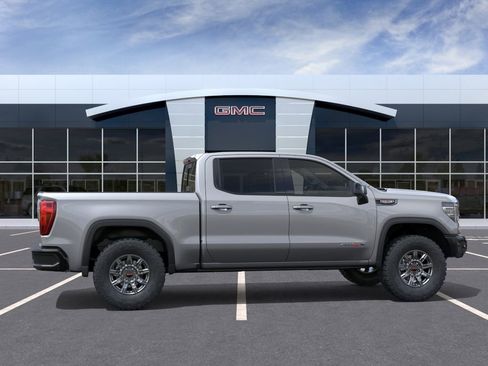 New 2026 GMC Sierra 1500 AT4X image 5