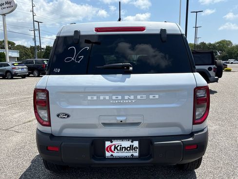 New 2026 Ford Bronco Sport Big Bend w/ Convenience Package AWD/4WD image 26