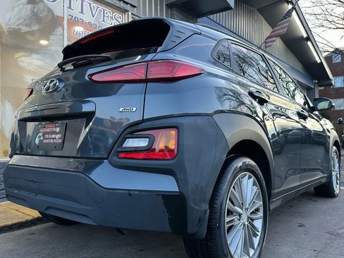Used 2019 Hyundai Kona SEL w/ SEL Tech Package 02 image 3