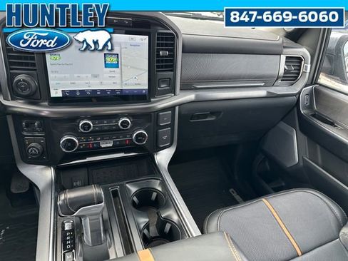 Used 2023 Ford F150 Platinum w/ FX4 Off-Road Package AWD/4WD image 15