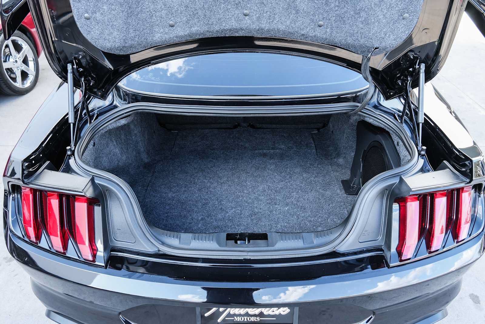 Used 2019 Ford Mustang Bullitt w/ Bullitt Electronics Package RWD image 46