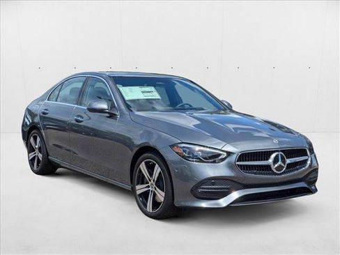 New 2024 Mercedes-Benz C 300 Sedan image 6