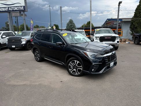 Used 2023 Subaru Ascent Limited AWD/4WD image 2