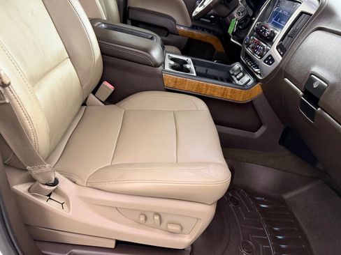 Used 2015 GMC Sierra 1500 SLT w/ SLT Crew Cab Value Package image 24