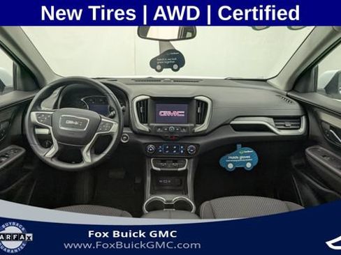 Certified 2023 GMC Terrain SLE AWD/4WD image 9