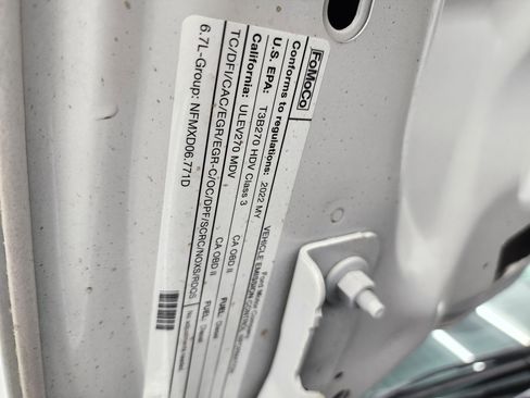 Used 2022 Ford F350 XL w/ STX Appearance Package image 22