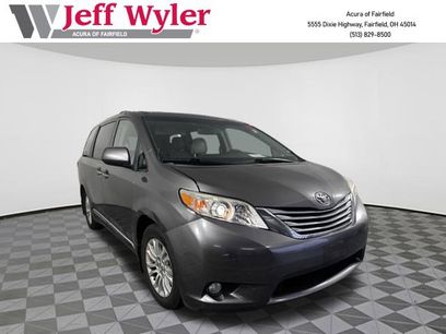 Used 2016 Toyota Sienna L