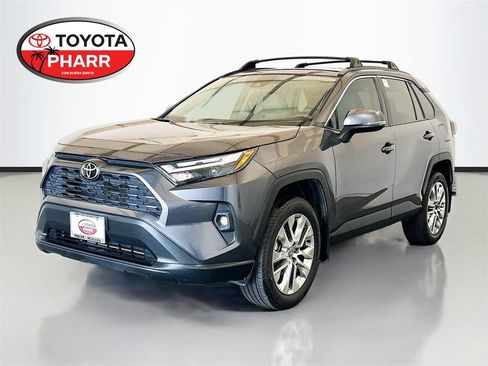 Used 2024 Toyota RAV4 XLE Premium FWD image 1
