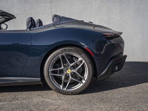 Certified 2024 Ferrari Roma Spider image 25