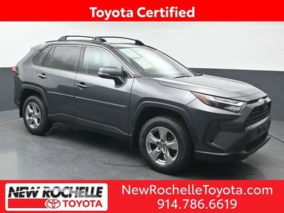 Certified 2023 Toyota RAV4 XLE