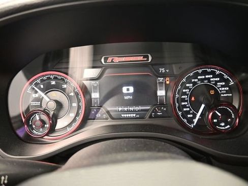 Used 2019 RAM 1500 Rebel w/ Rebel Level 2 Equipment Group AWD/4WD image 16