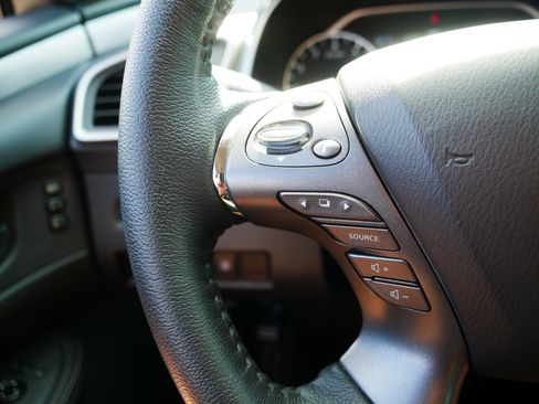 Certified 2024 Nissan Murano SL AWD/4WD image 28