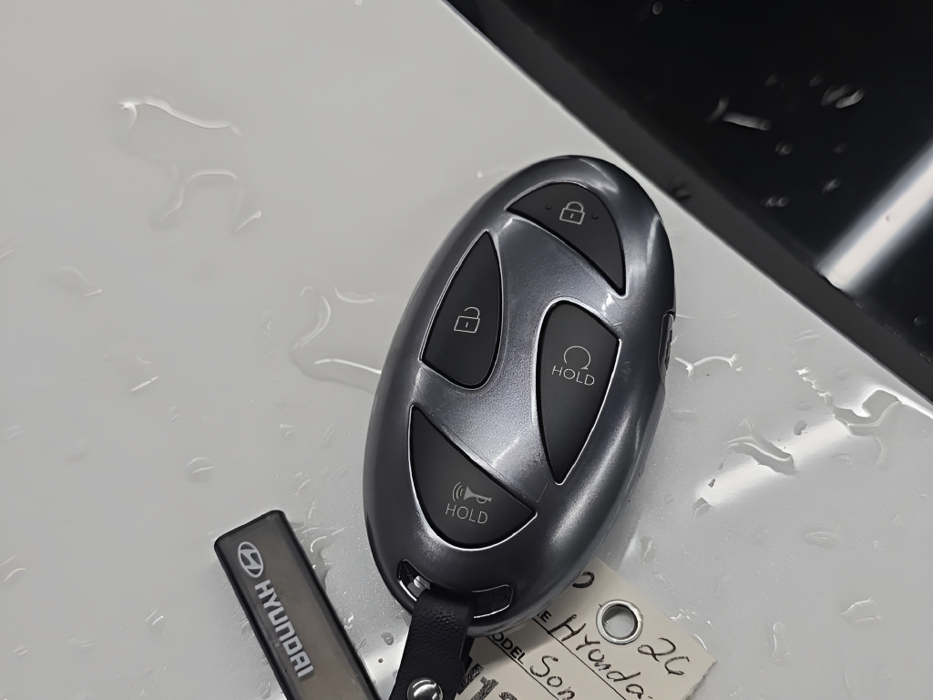 New 2026 Hyundai Sonata Blue FWD image 37