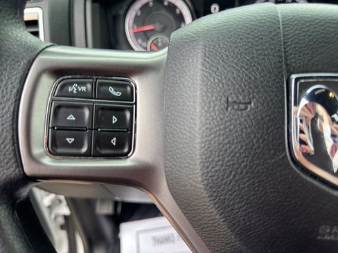 Used 2021 RAM 1500 Classic Warlock AWD/4WD image 16