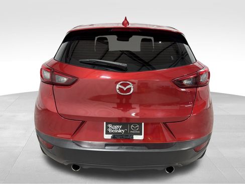 Used 2017 MAZDA CX-3 Grand Touring image 7