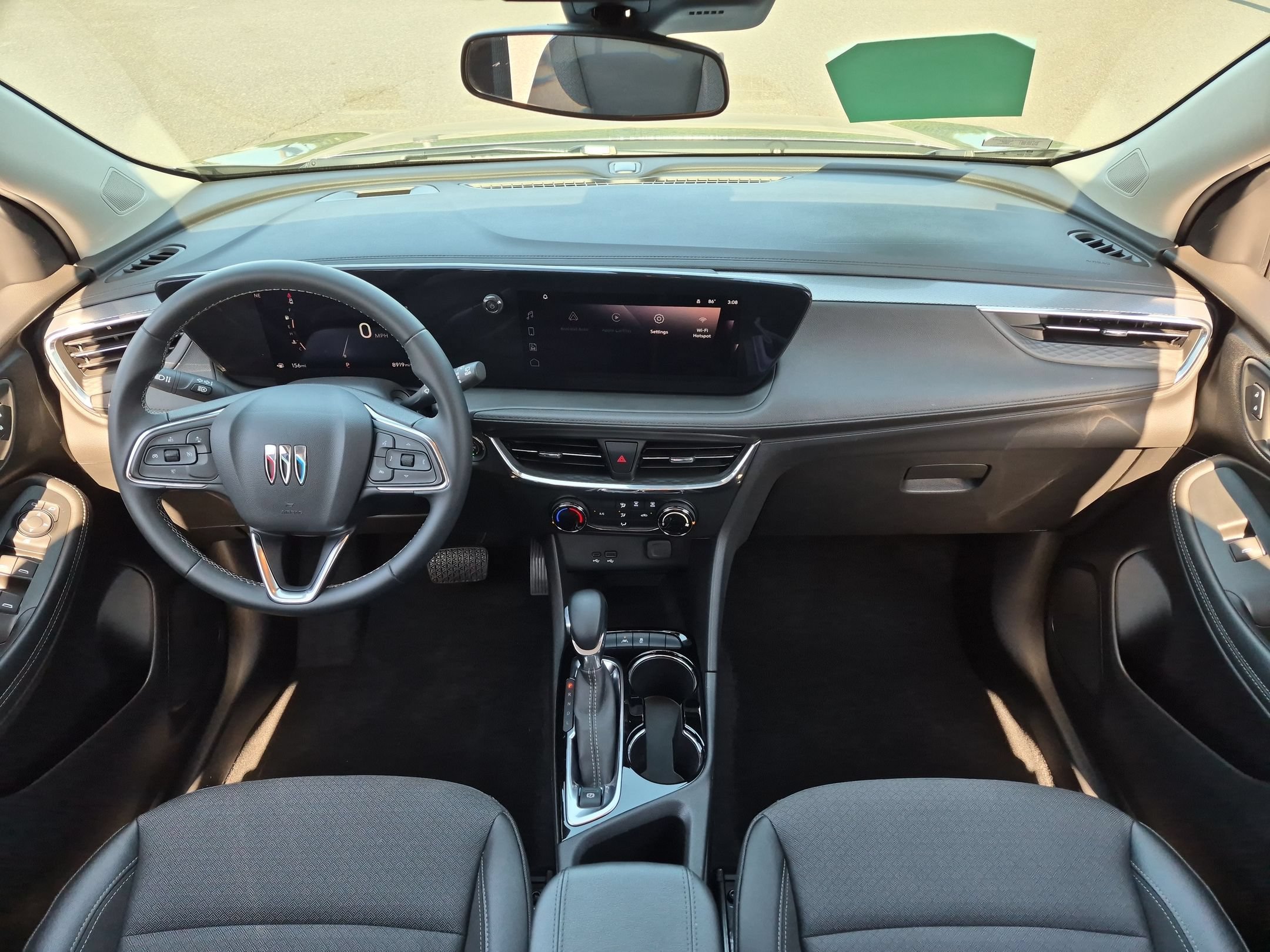 Used 2025 Buick Encore GX Preferred FWD image 19