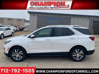 Used 2022 Chevrolet Equinox Premier