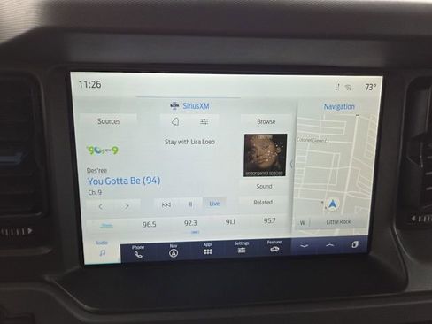 Used 2024 Ford Bronco Black Diamond AWD/4WD image 24