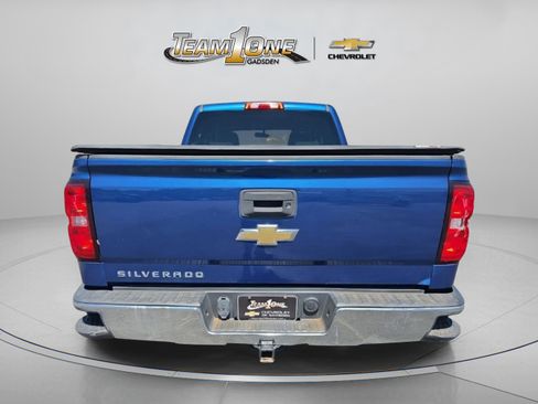 Used 2017 Chevrolet Silverado 1500 LS w/ Trailering Package RWD image 7