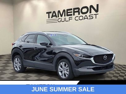 Used 2023 MAZDA CX-30 AWD 2.5 S w/ Premium Package