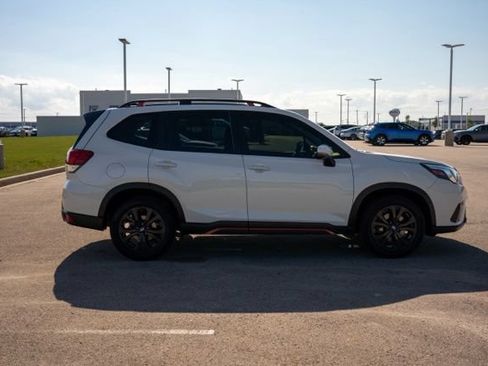Used 2024 Subaru Forester Sport AWD/4WD image 8