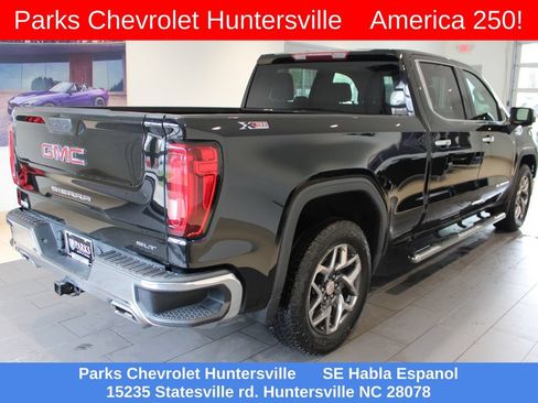 Certified 2022 GMC Sierra 1500 SLT w/ X31 Off-Road Package AWD/4WD image 20