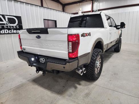 Used 2020 Ford F250 King Ranch image 8