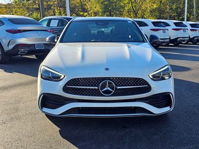 New 2025 Mercedes-Benz C 300 4MATIC Sedan