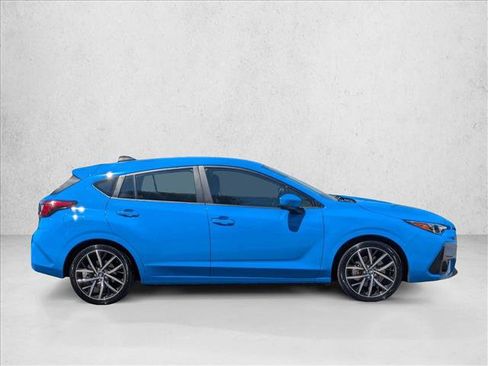 Used 2025 Subaru Impreza 2.0i Sport AWD/4WD image 4