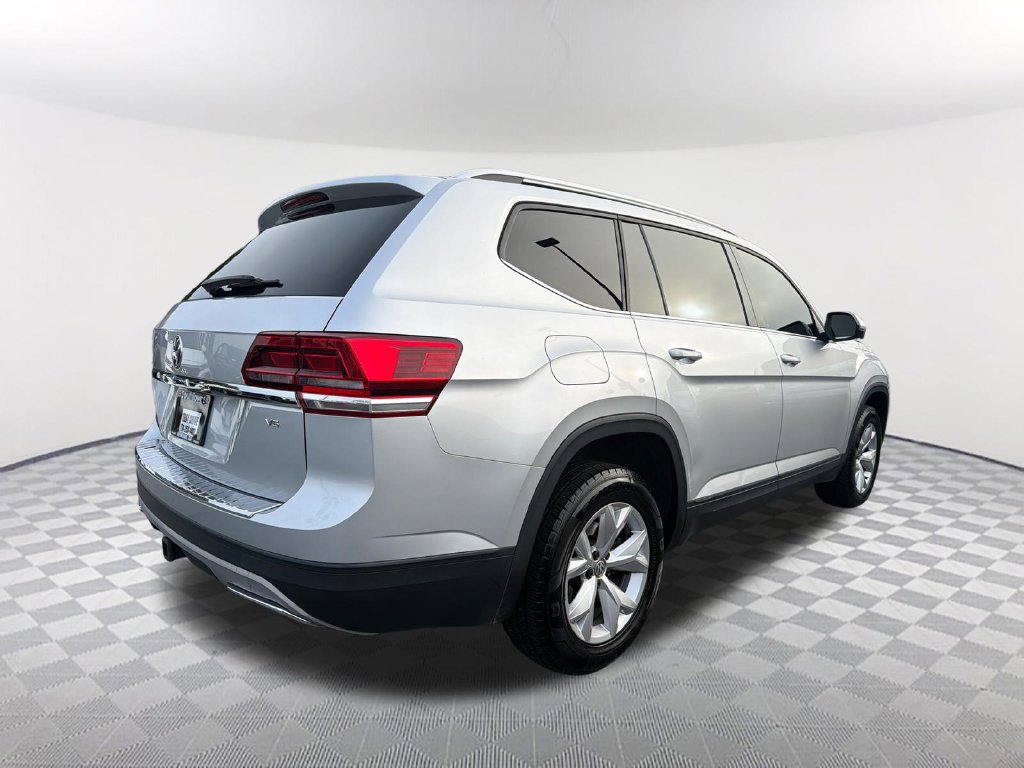 Used 2019 Volkswagen Atlas SE FWD image 5